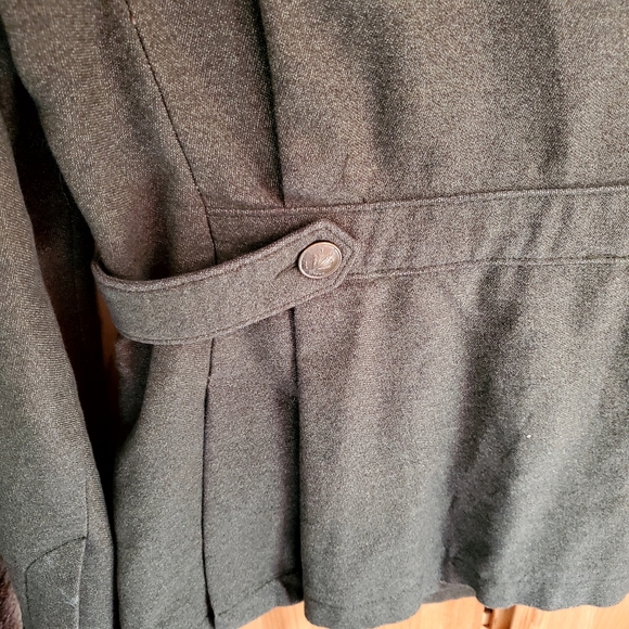 Rag & Bone Women's Green Military Style Jacket Size 6 - Picture 8 of 12